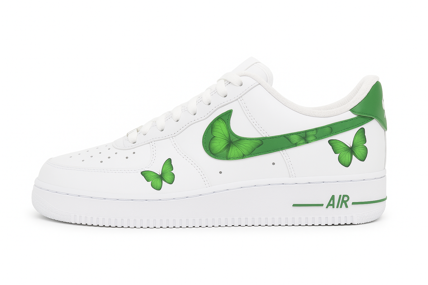 Butterfly Deluxe Green