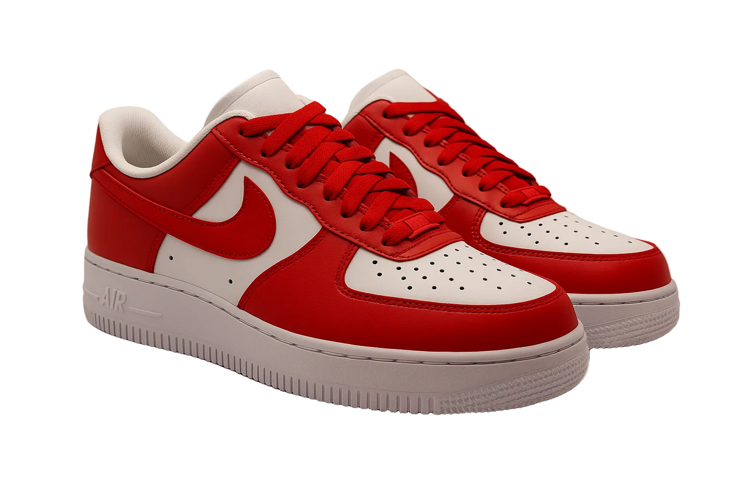 Soft Red