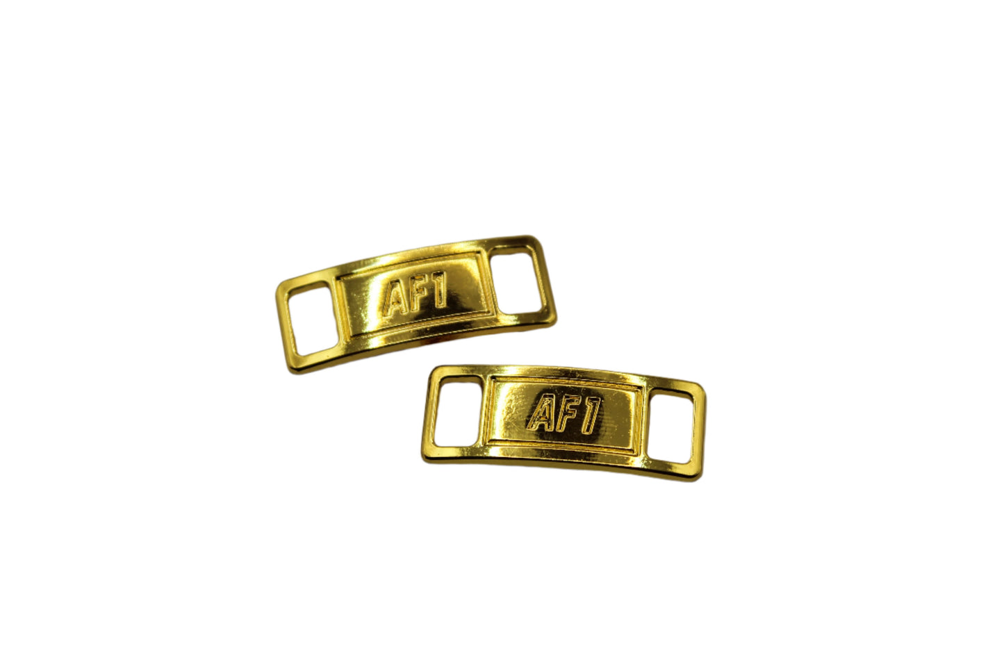 Lace lock - Gold