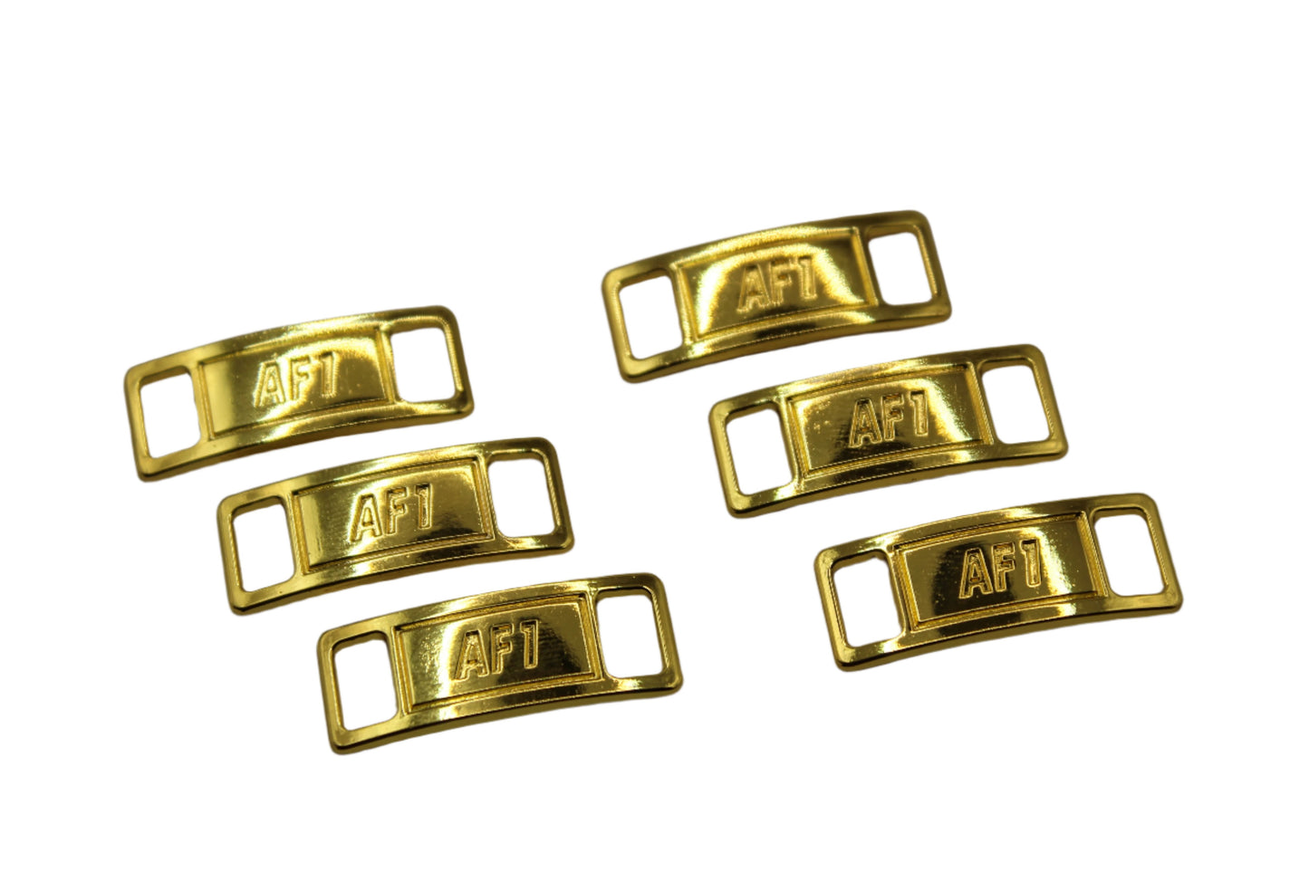 Lace lock - Gold