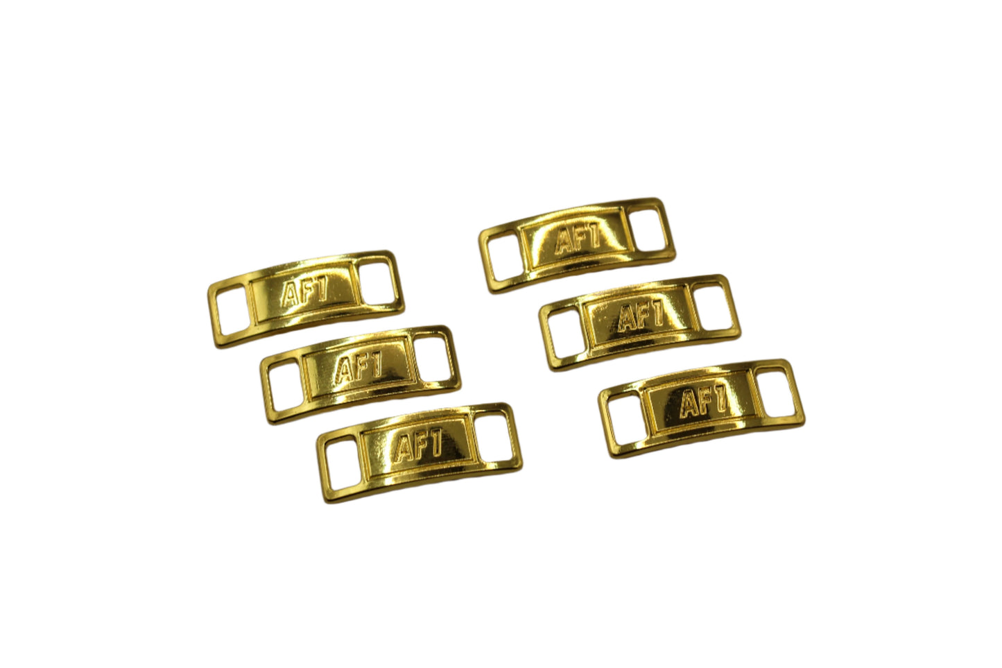 Lace lock - Gold