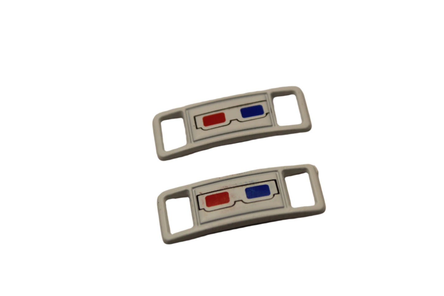 Lace lock - 3D - glasses