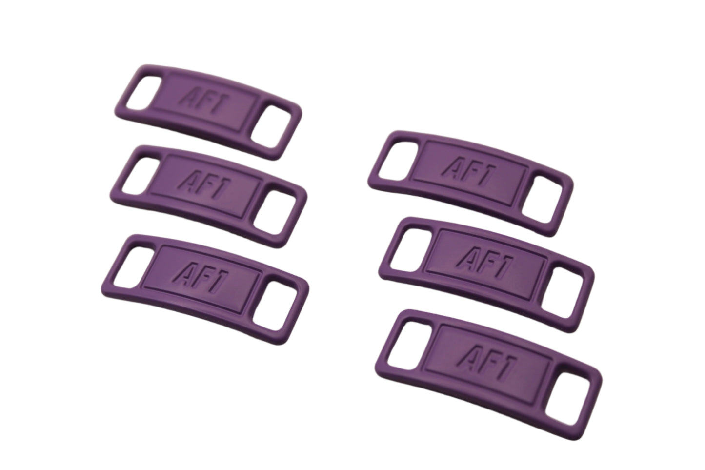 Lace lock - Purple