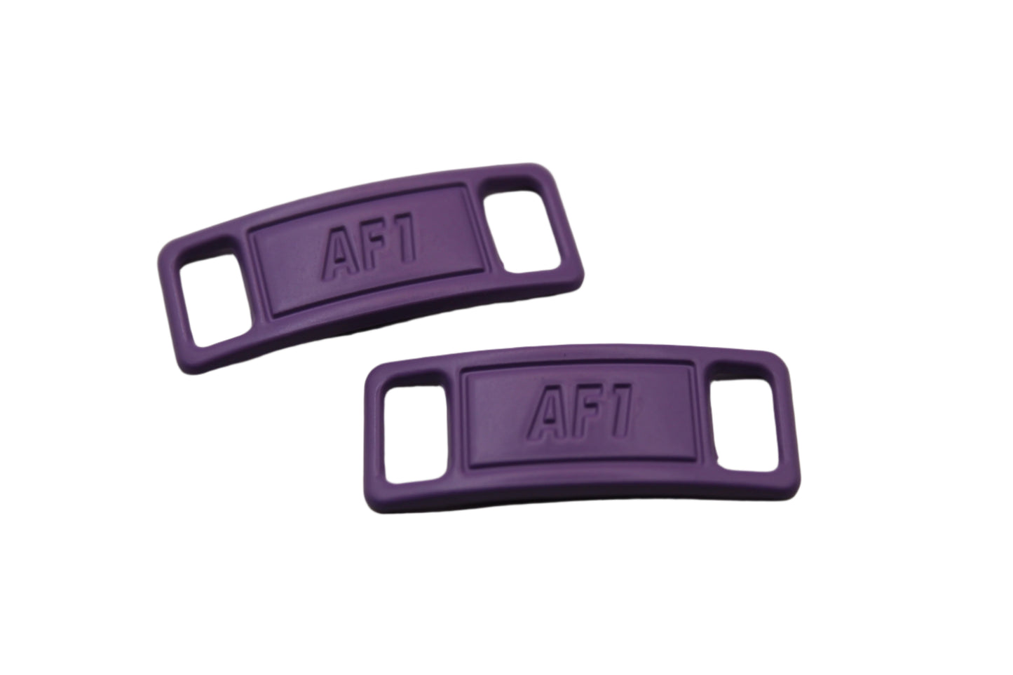 Lace lock - Purple