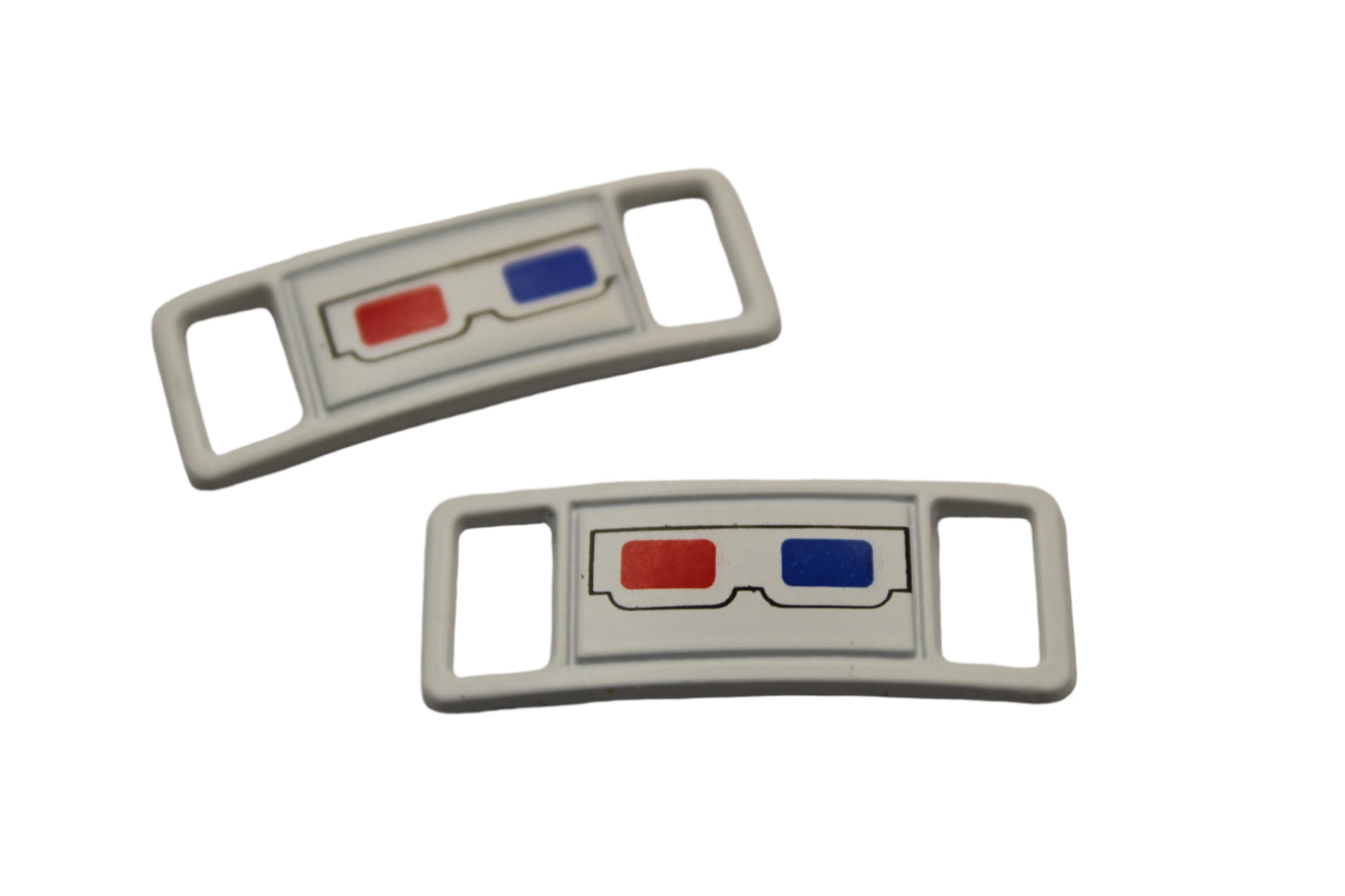 Lace lock - 3D - glasses