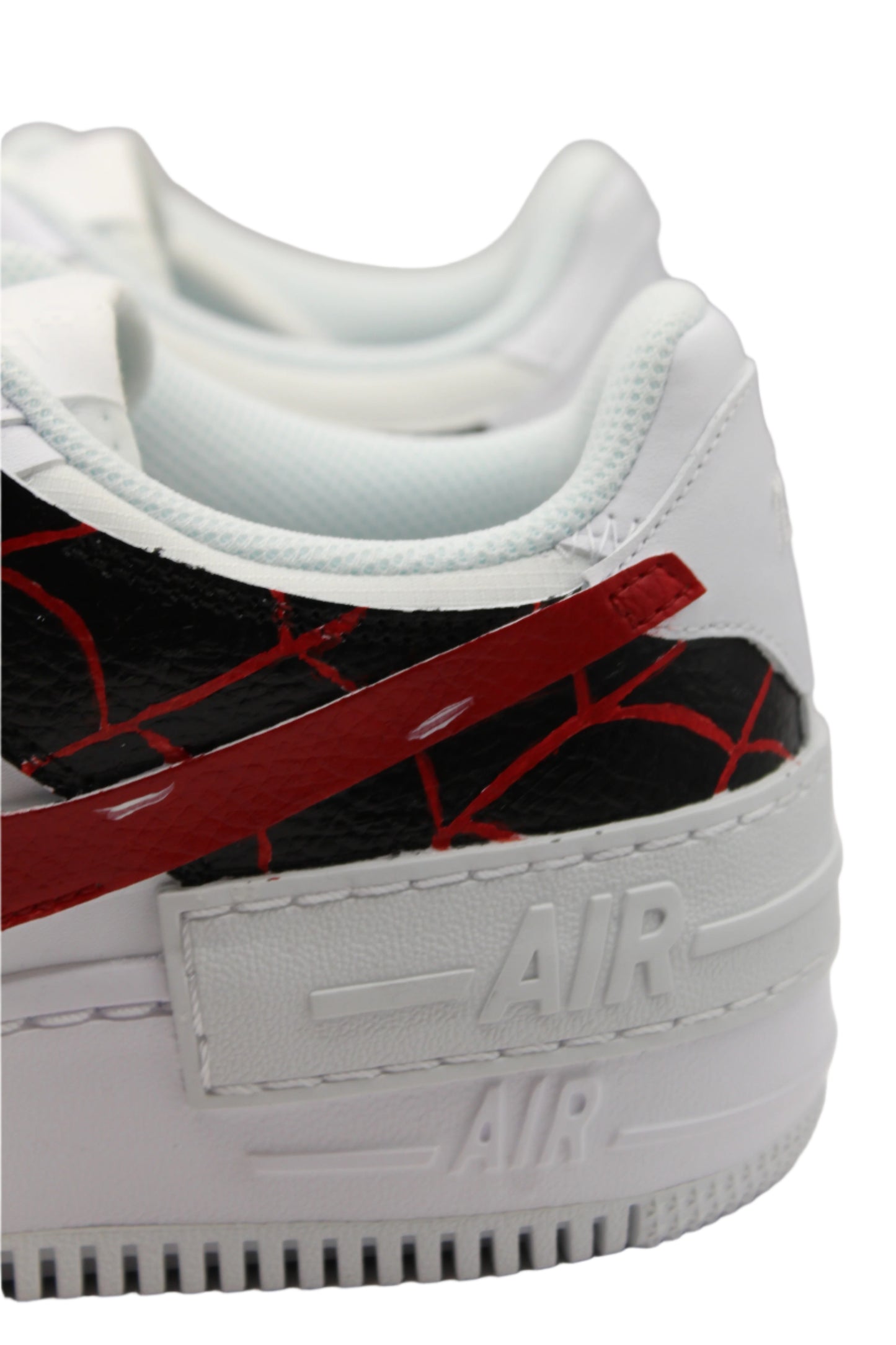 Spiderweb sneakers