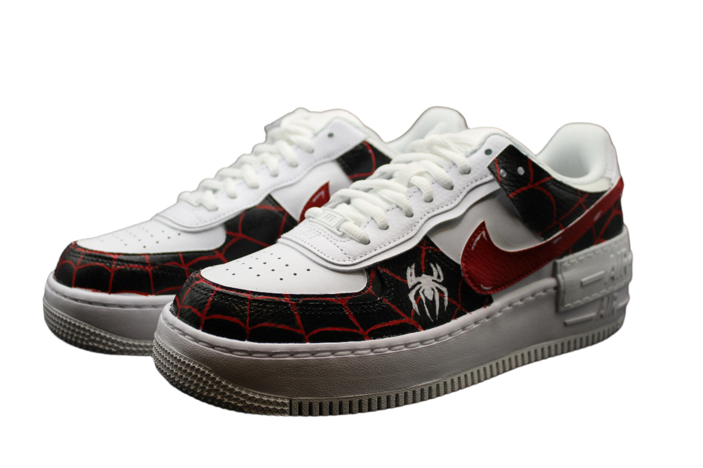 Spiderweb sneakers