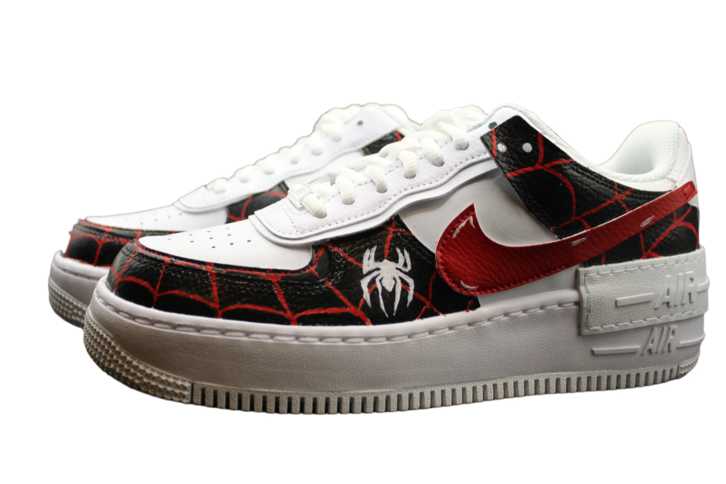 Spiderweb sneakers