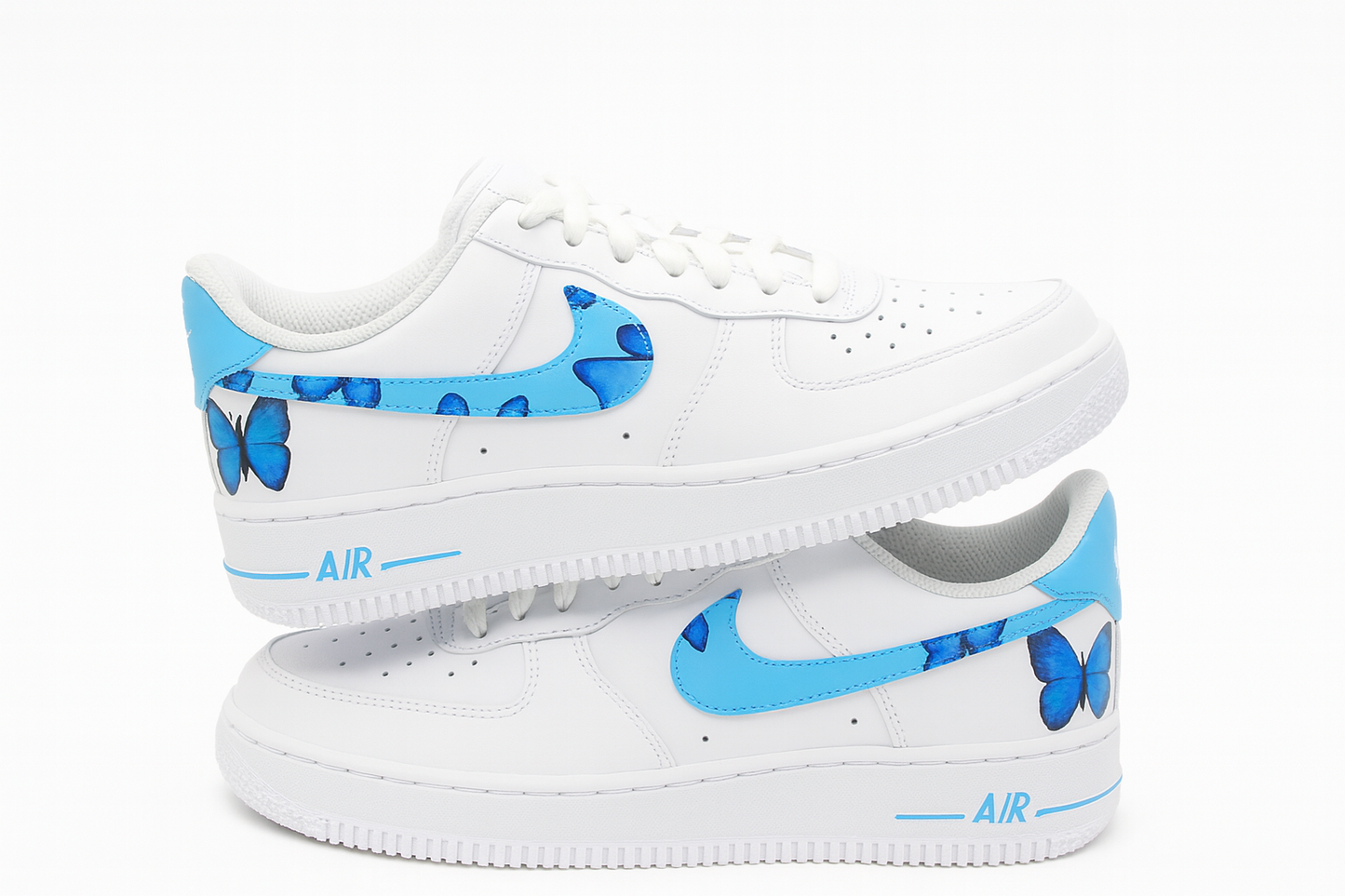 Butterfly Deluxe Blue