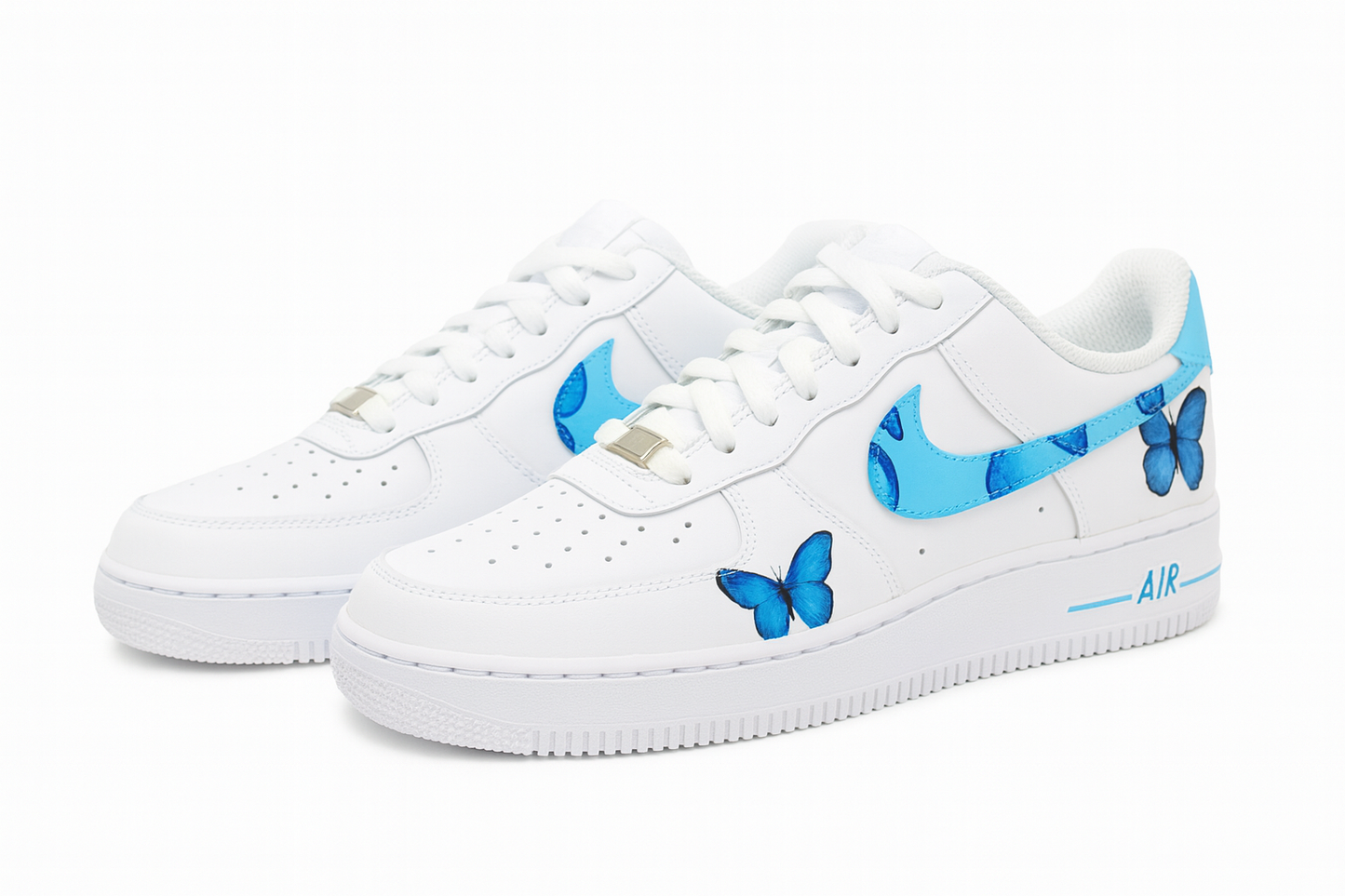 Butterfly Deluxe Blue