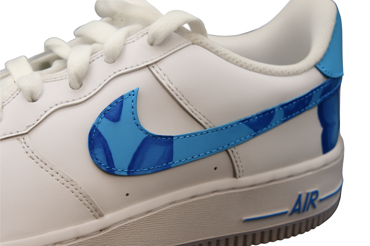 Butterfly Deluxe Blue