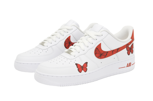 Butterfly Deluxe Red