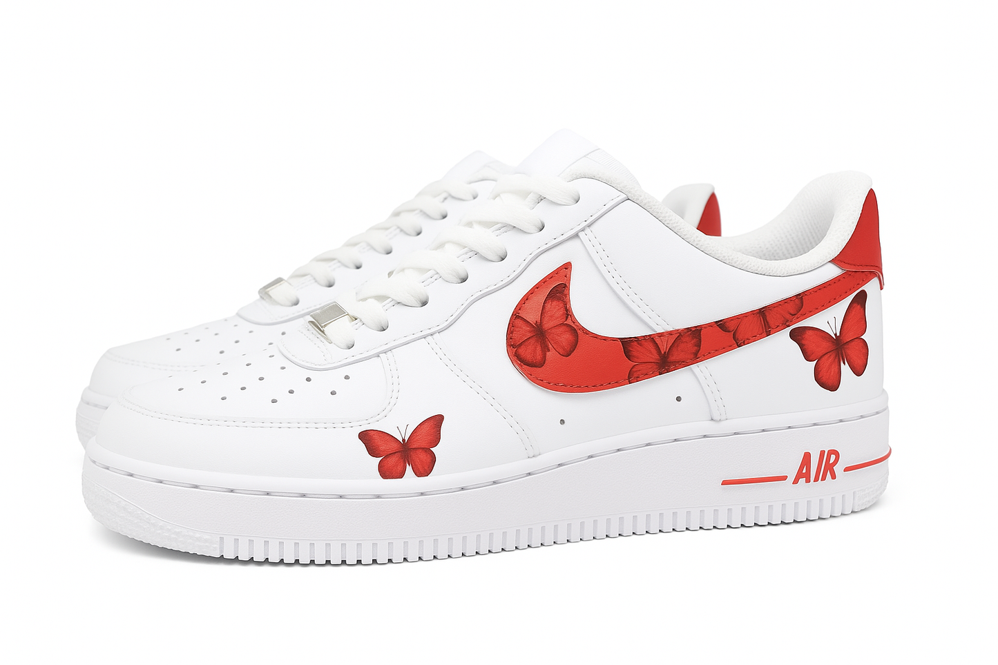 Butterfly Deluxe Red