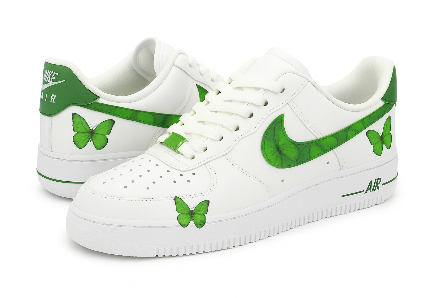 Butterfly Deluxe Green