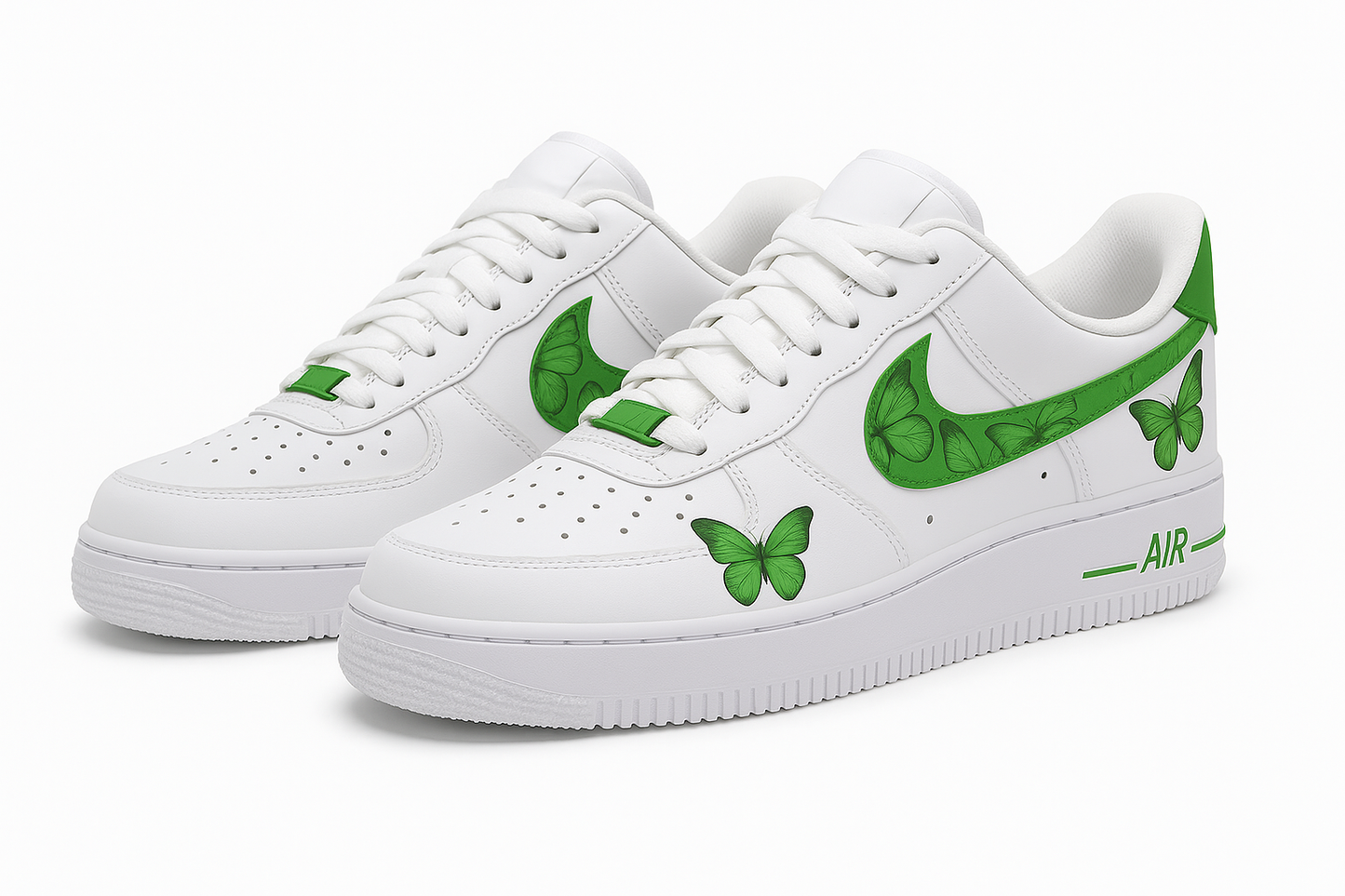 Butterfly Deluxe Green