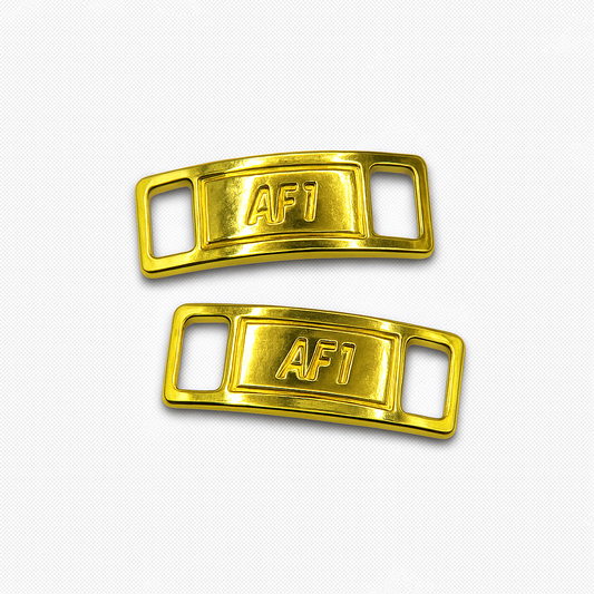 Lace lock - Gold