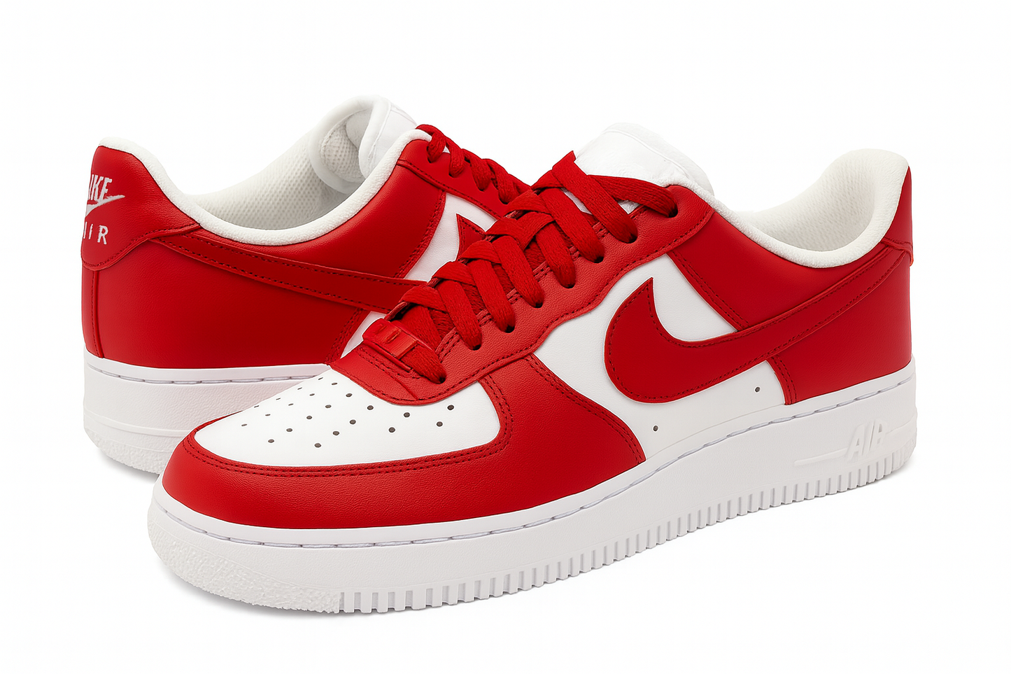 Soft Red
